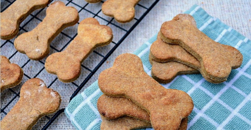 Petiscos caseiros para seu Pet, Receitas fáceis  